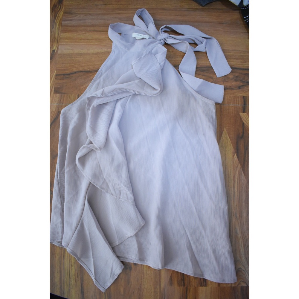 Chroma tale ruffles stylish top